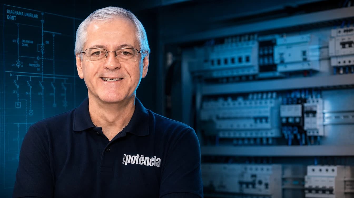 Apresentação Instalações Elétricas 4.0
