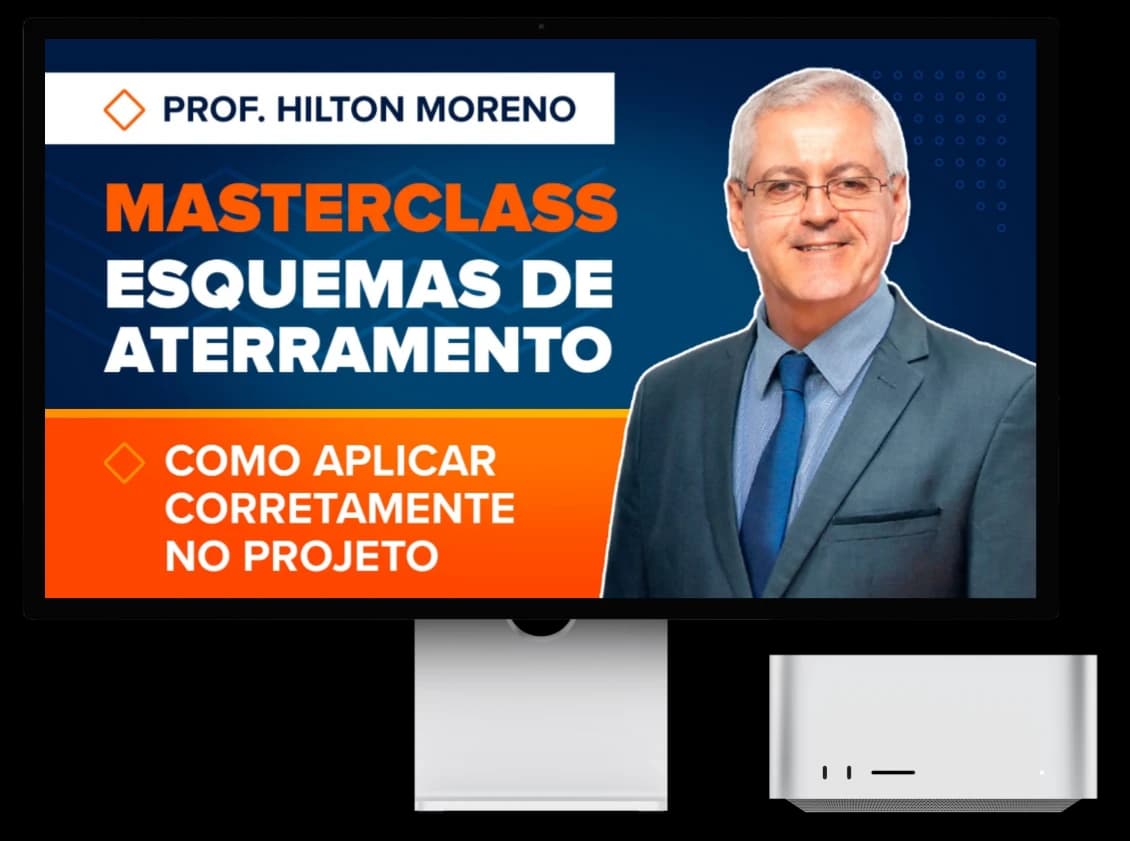 Masterclass Esquemas de Aterramento da NBR 5410