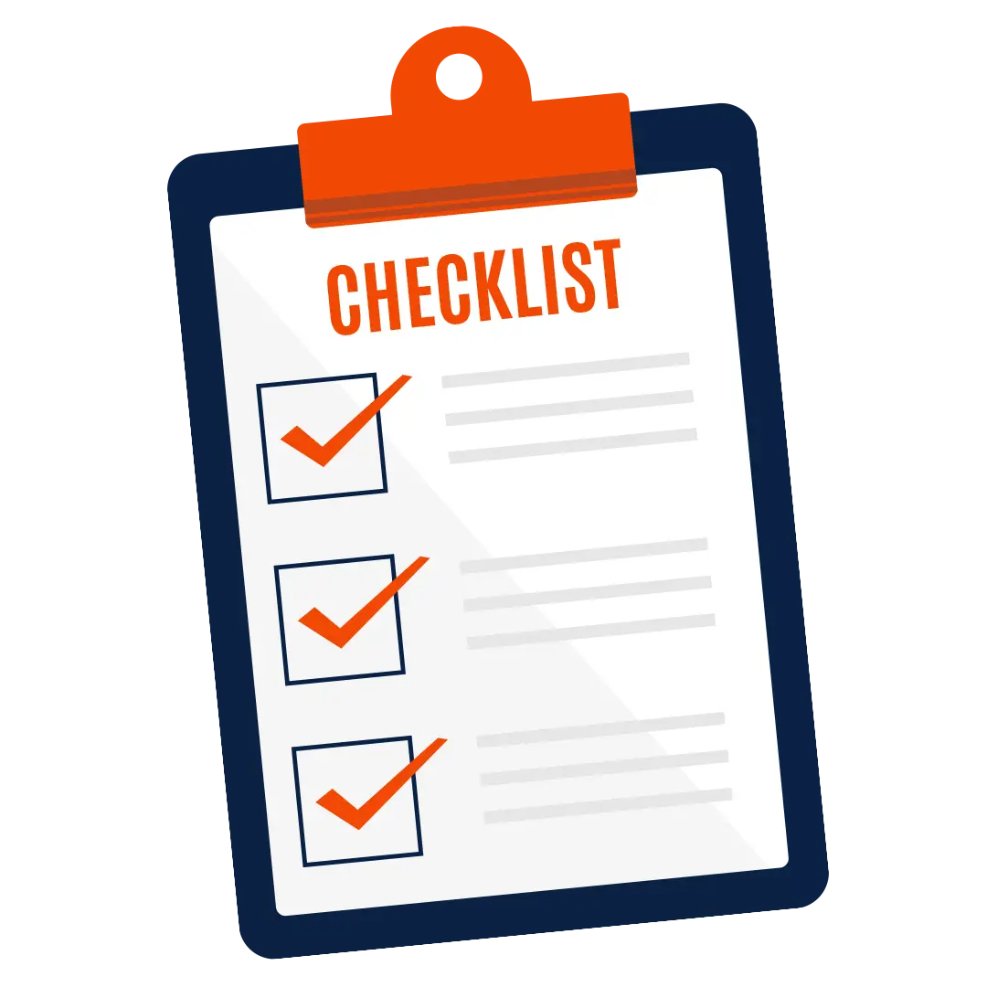 Checklist NBR 5410