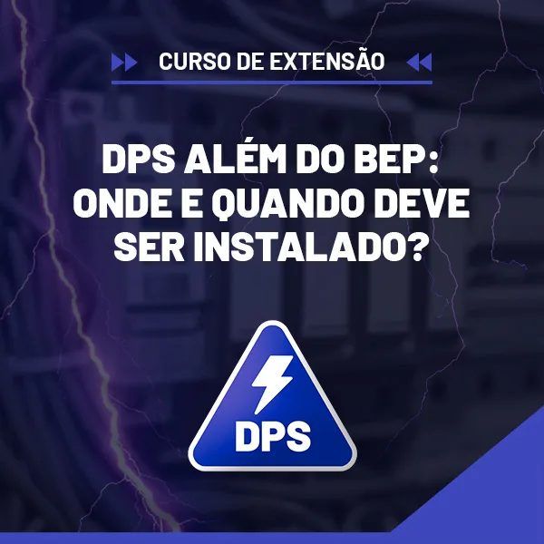 Capa do curso DPS Além do BEP