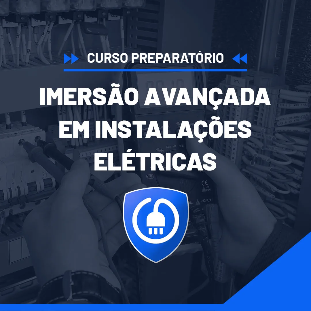 Capa do curso Preparatório de Imersão