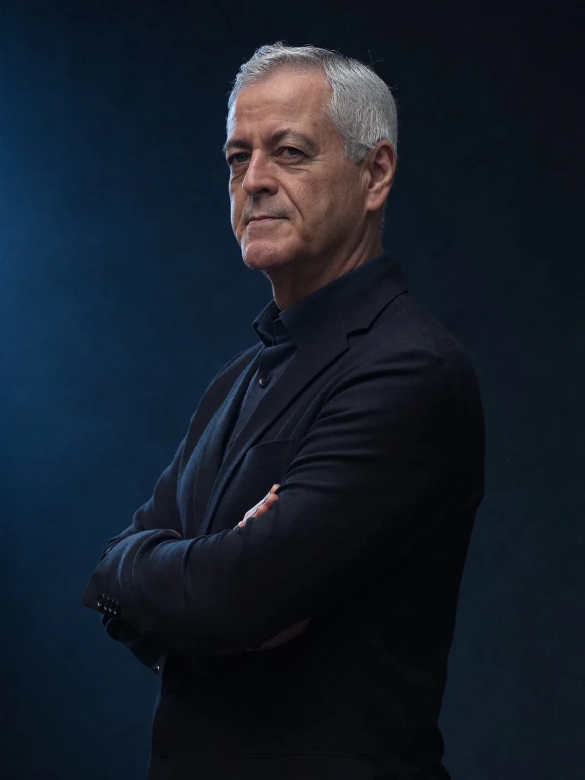 Professor Hilton Moreno — Direção Acadêmica